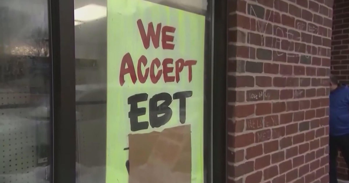 Shutdown Freezes WIC, Threatens Nutrition Programs