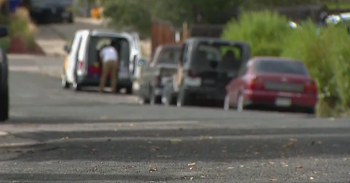 Suspect arrested after woman found dead inside home in Westminster ...