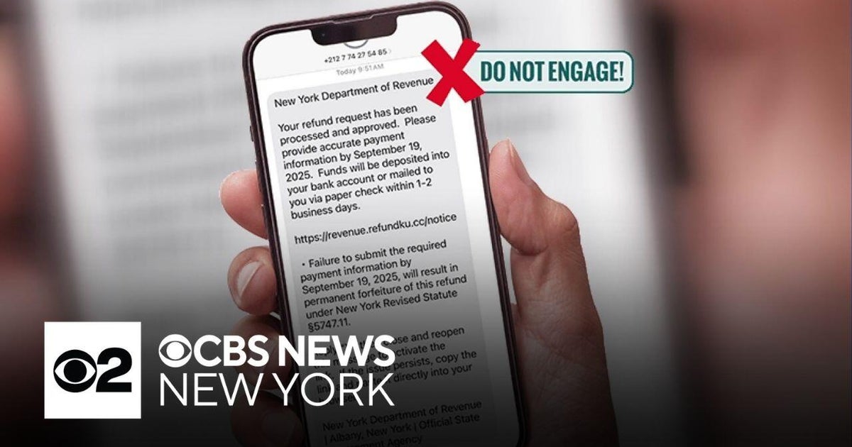 Governor Hochul Warns New Yorkers of Scams Targeting 8.2 Million Inflation Refund Checks