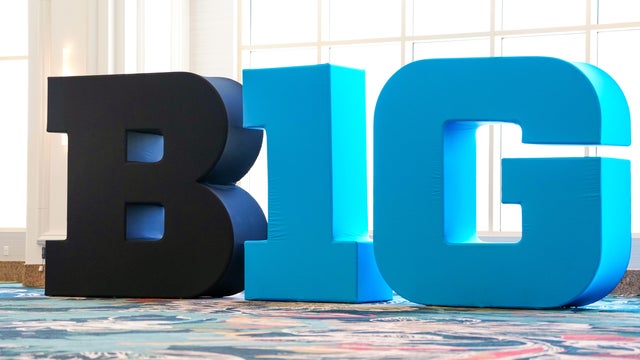 2025 Big Ten Football Media Days 