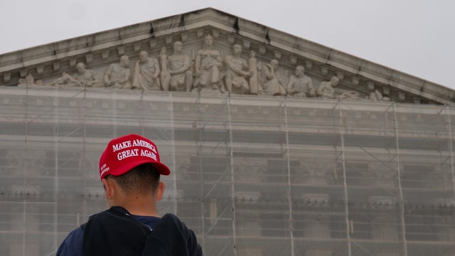 Supreme Court Releases Decisions On Final Day Of Term 