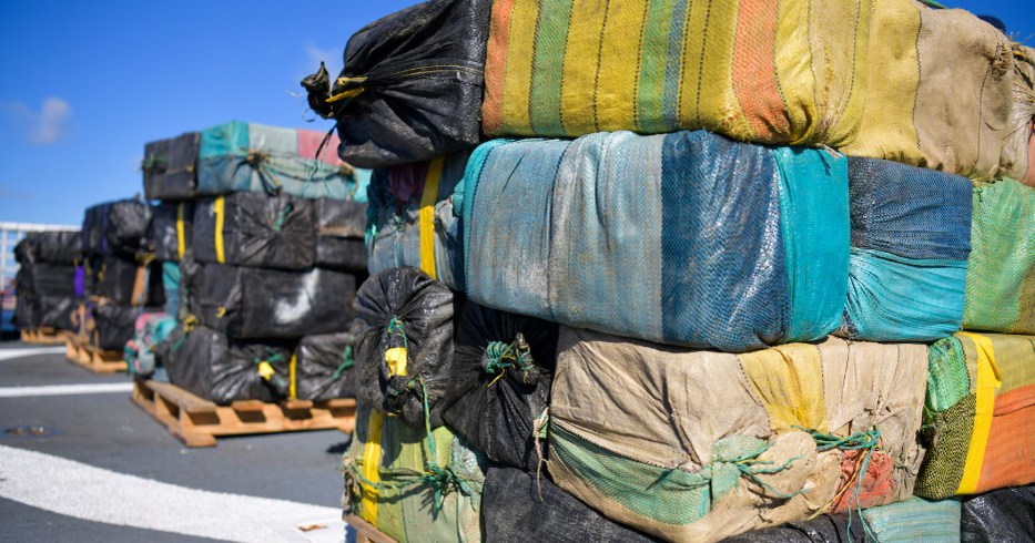 Coast Guard offloads .5 million in cocaine, marijuana at Port Everglades