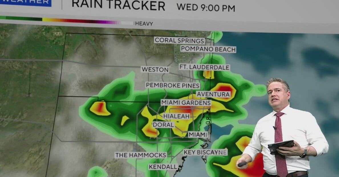 Tropical Disturbances Threaten Florida, Coastal Georgia