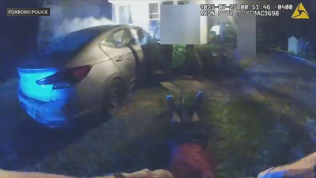 Foxboro rescue 