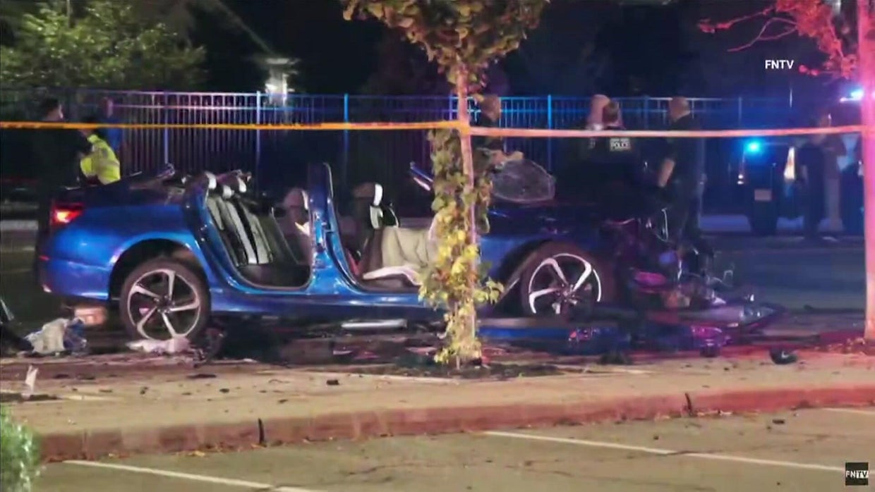 3 remain hospitalized after deadly crash in North Bergen New Jersey 3 remain hospitalized after deadly crash in North Bergen New Jersey