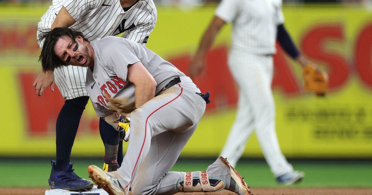 Nick Sogard Sparks Red Sox to 3-1 Wild Card Game One Win Over Yankees