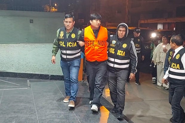 PERU-ARGENTINA-CRIME 
