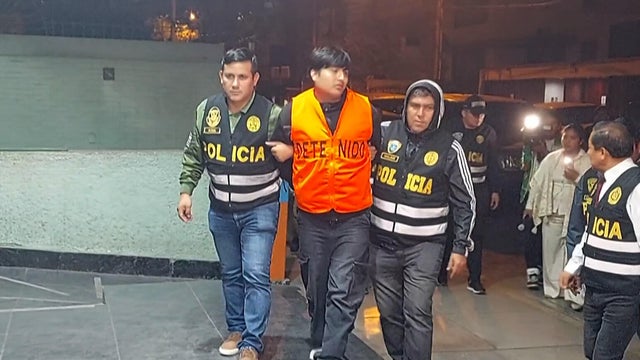 PERU-ARGENTINA-CRIME 