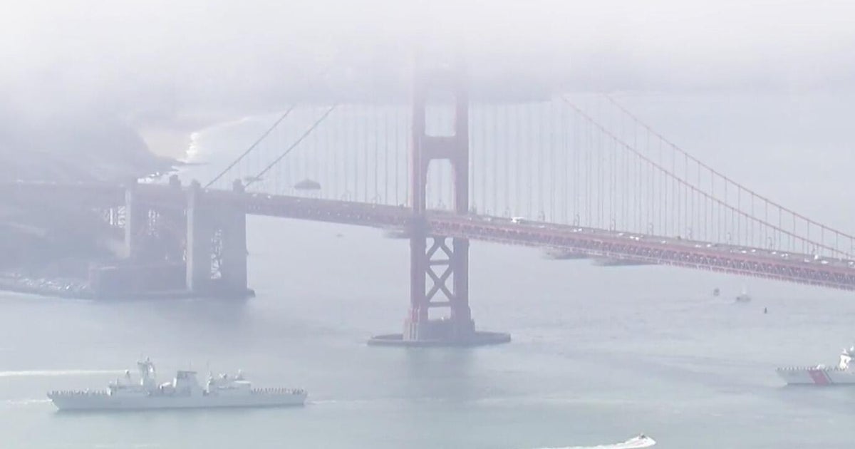 Shutdown Grounds Blue Angels, Fleet Week Continues