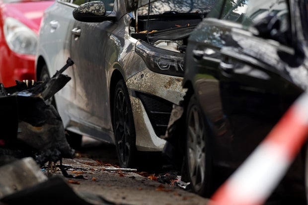 Police Find 'Explosive Traps' At Munich House Fire, Prompting Oktoberfest Delay 