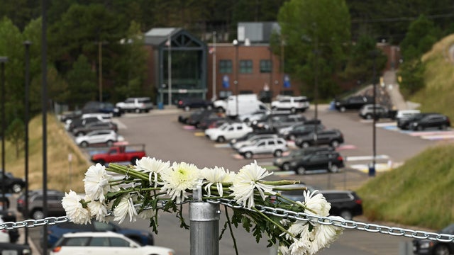 School shooting at Evergreen High School 