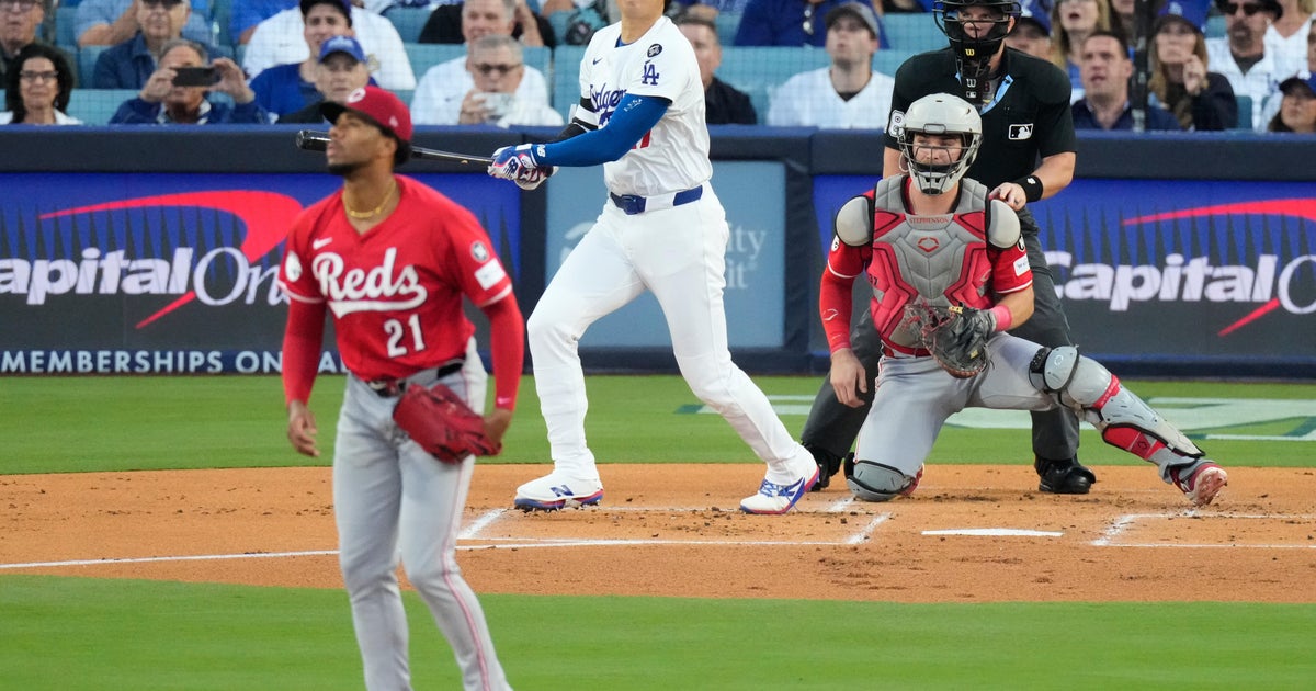 Dodgers Sweep Reds to Reach NLDS Against Phillies