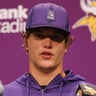 Vikings QB McCarthy in "next phase" of rehab, but ankle still not healed 