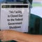 Federal workers face furlough as gridlock in Congress grinds on