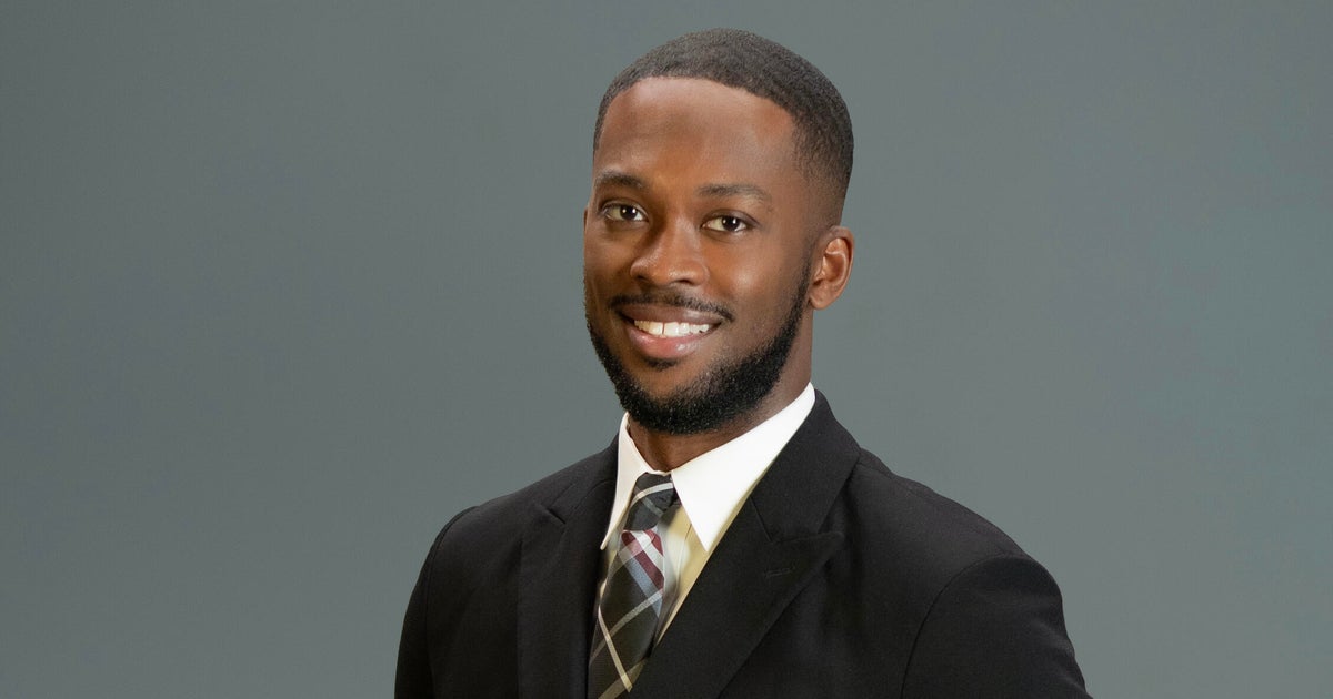 Terell Bailey - CBS Detroit