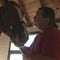 Thoroughbred horses give people in recovery a second chance at life