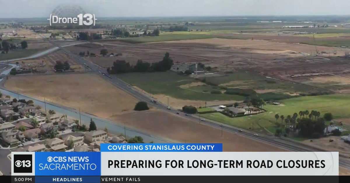Stanislaus County crews will soon break ground on major expressway connecting 3 cities