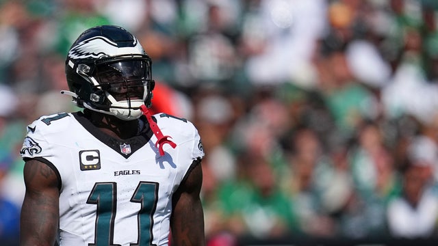 Los Angeles Rams v Philadelphia Eagles 