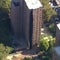 Bronx high-rise partially collapses after boiler room explosion