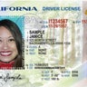 California DMV unveils redesigned driver's licenses, new security features 