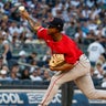 Brayan Bello, Red Sox look to eliminate Yankees Wednesday night 