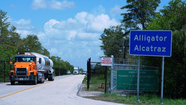 Florida Immigration Detention Center 