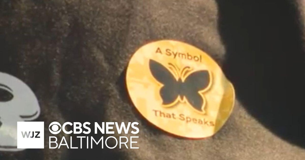 Eric's ID law puts butterfly on Maryland license to indicate hidden ...