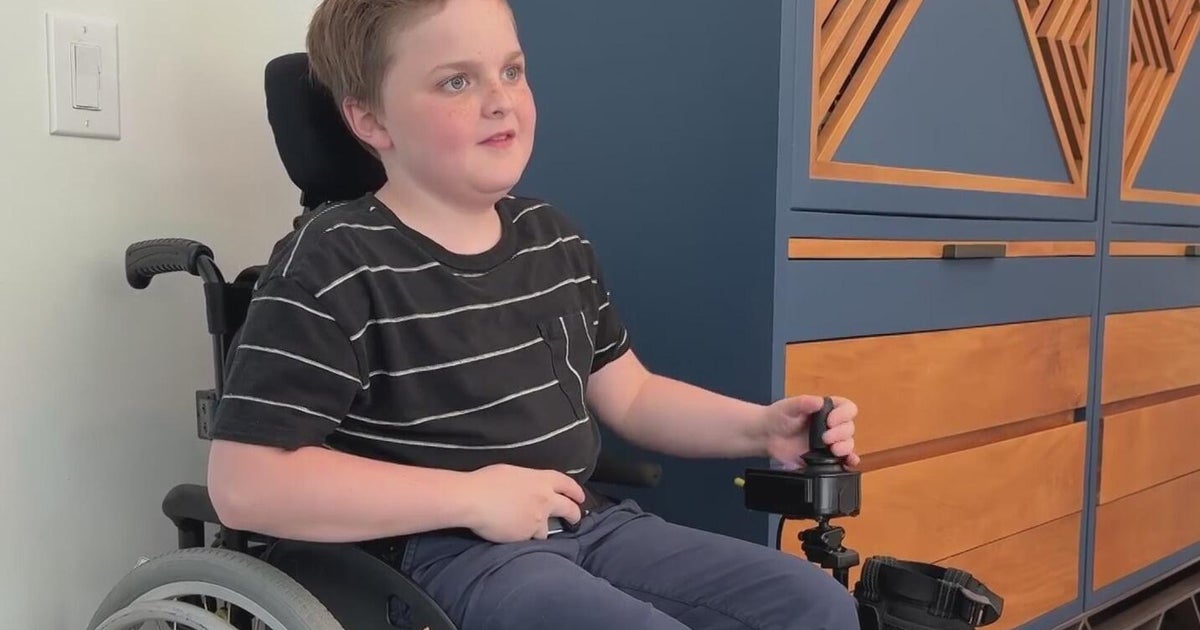 Dallas family pushes for a cure for Duchenne Muscular Dystrophy