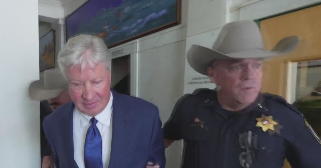 Gateway Church founder Robert Morris pleads guilty to child sex abuse