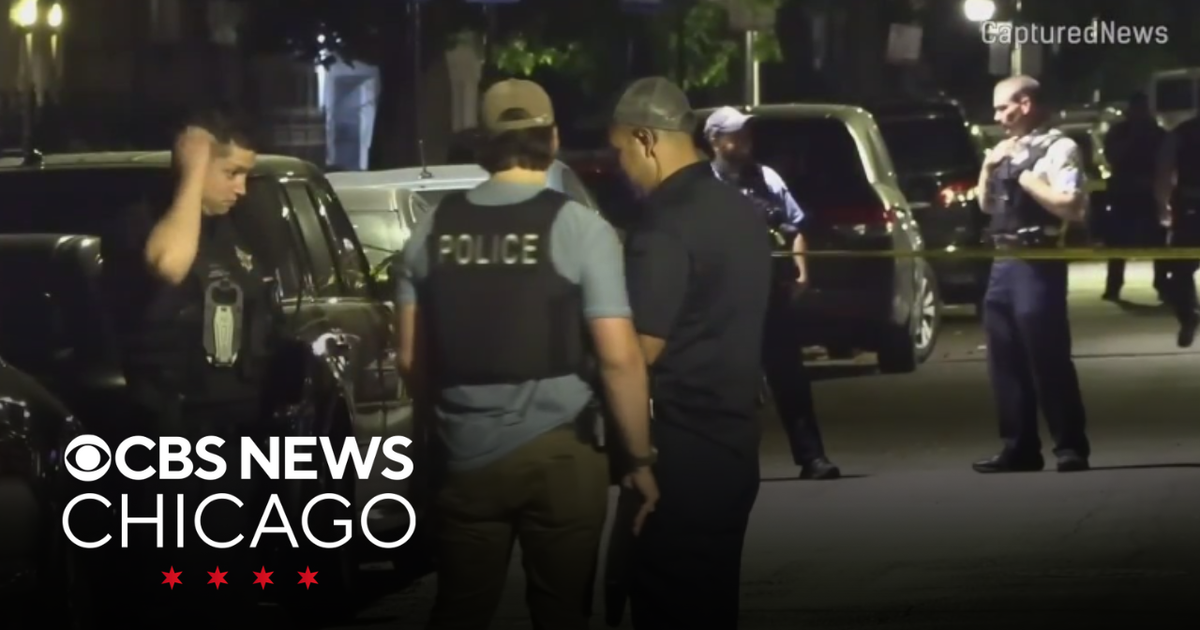 4-year-old girl dead after being hit my minivan in Chicago's West Ridge neighborhood