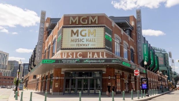 Two Arrested After Officer Injured Outside MGM Music Hall