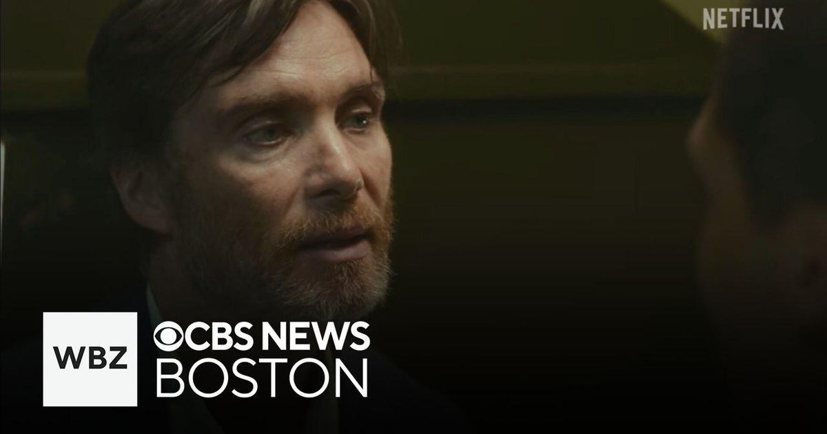 Cillian Murphy Stars as Headteacher in Netflix Drama Steve