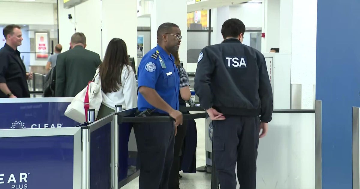 South Florida federal workers brace for impact as government shutdown drags on