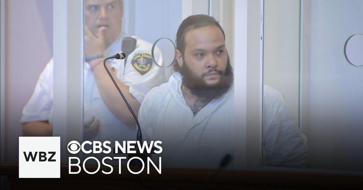 Suspect in fatal Dorchester shooting claims self-defense - CBS Boston