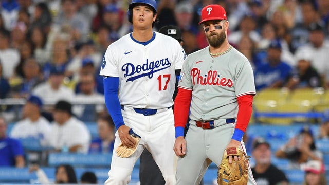 MLB: SEP 16 Phillies at Dodgers 