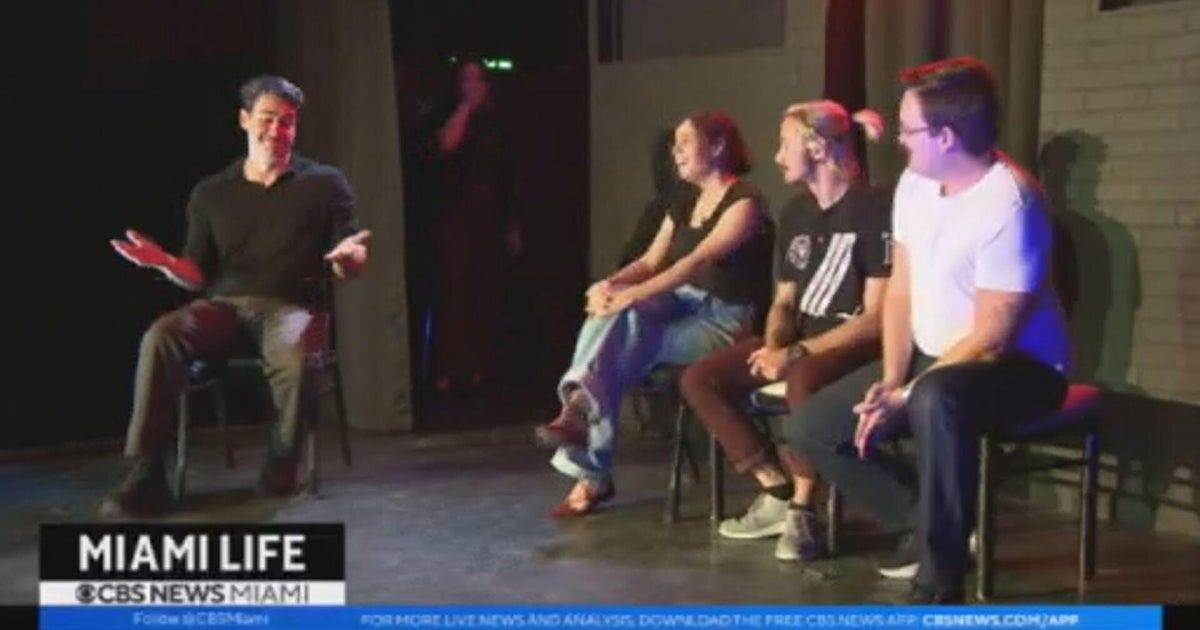 Villain Theater bring to life off-the-cuff comedy in Miami | Miami Life Extra