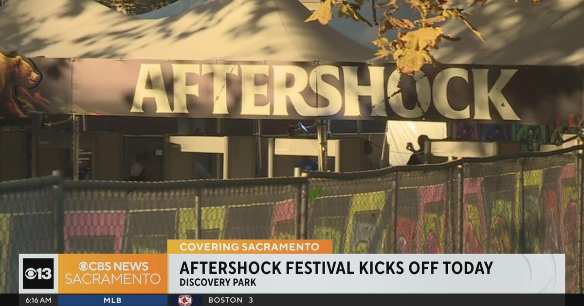Aftershock Festival Draws 160,000 Fans Amid Weather, Parking Challenges in Sacramento