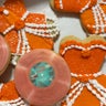Bakeries honor Taylor Swift's "The Life of a Showgirl" release with treats 