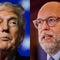 Trump meeting with Vought about potential mass firings during government shutdown
