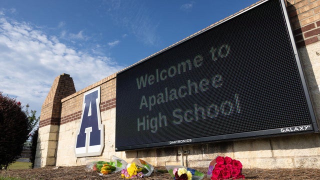 Shooting At Apalachee High School In Winder, Georgia Leaves 4 Dead 