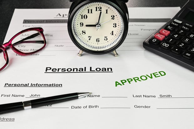 Personal Loan 