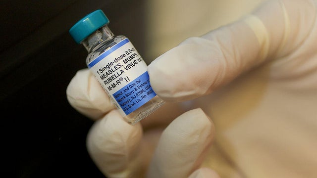 Floridians Get Vaccines Administered Ahead Of Winter Season 