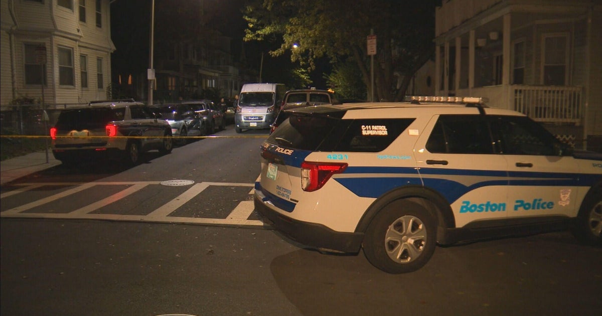 Neighbors concerned after man found shot dead inside Boston apartment ...