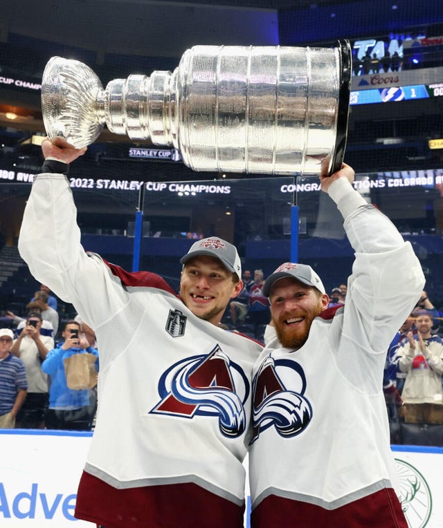 2022 NHL Stanley Cup Final - Game Six