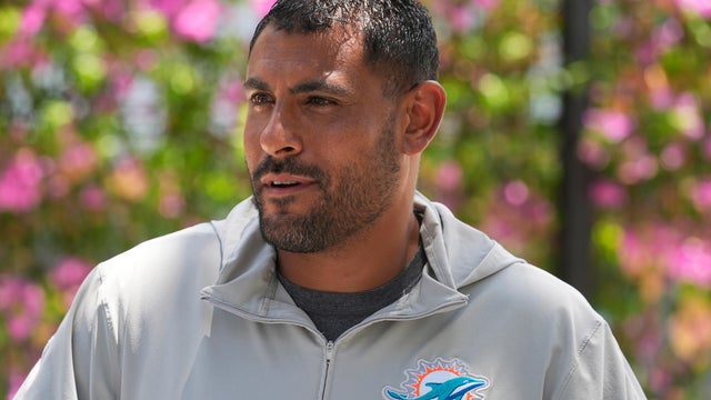 Dolphins Crow Arrest Football 