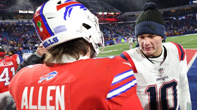 New England Patriots v Buffalo Bills 