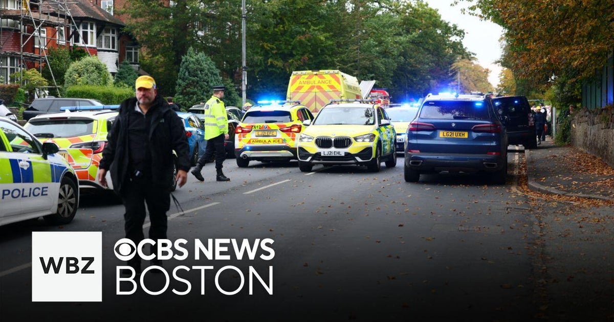 2 arrested after man goes on deadly stabbing spree in Manchester ...
