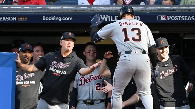 Wild Card Series - Detroit Tigers v Cleveland Guardians - Game Three 