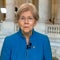 Elizabeth Warren talks divide over health care as shutdown continues