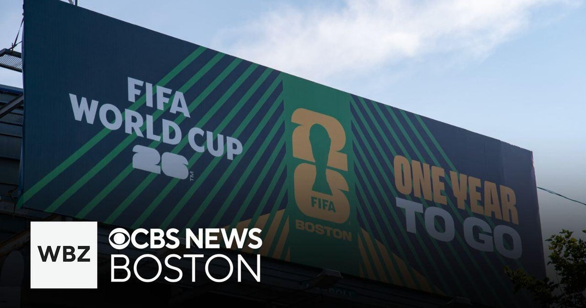 First wave of FIFA Men's World Cup tickets goes on sale - CBS Boston